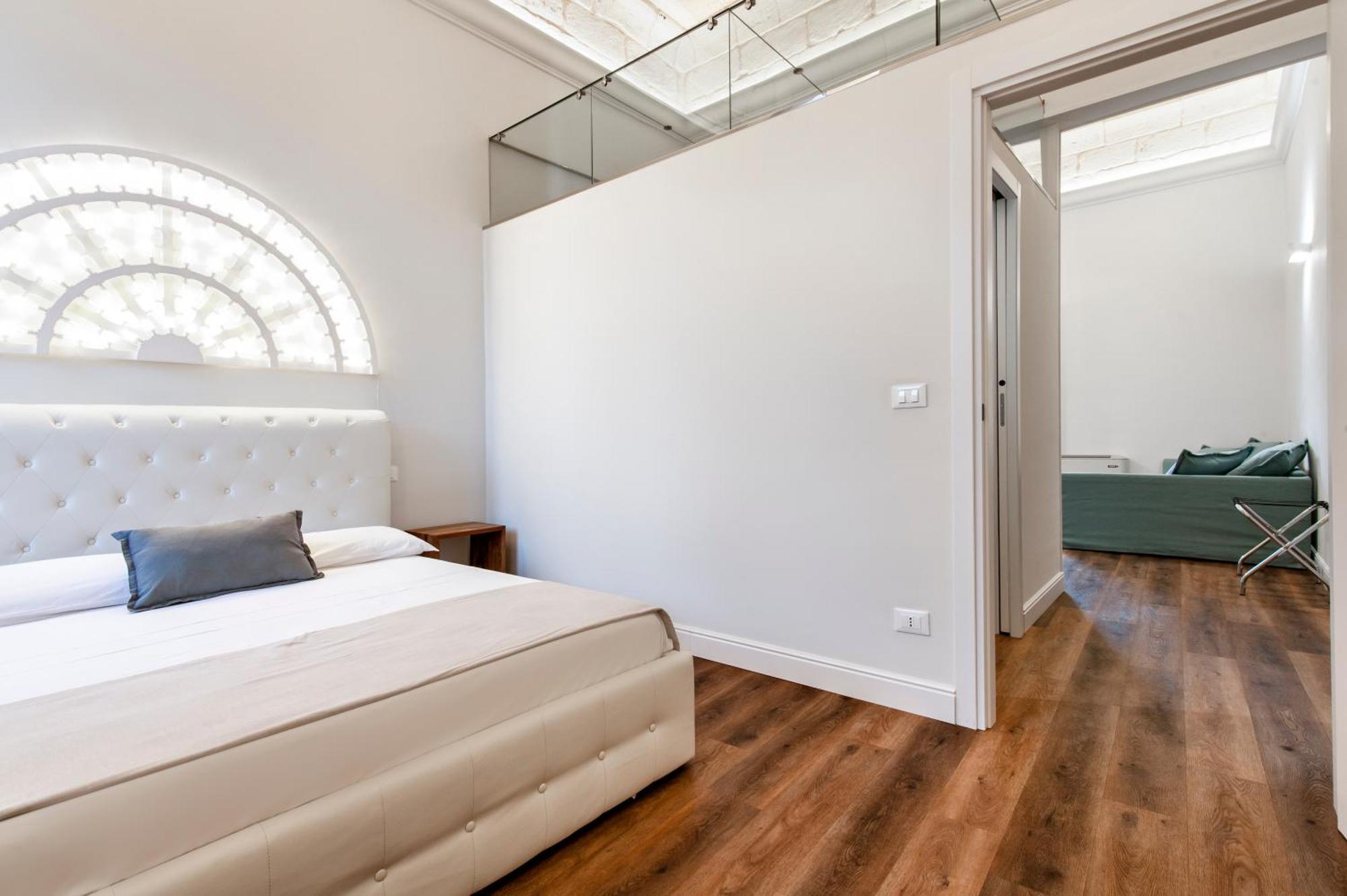 Vittoria Luxury House Bed and Breakfast Λέτσε Εξωτερικό φωτογραφία